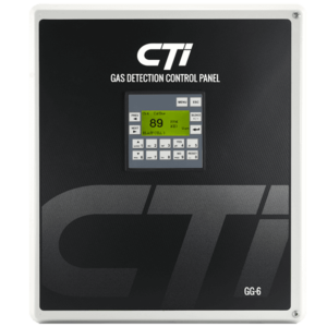 GG-6 Gas Detection Controller