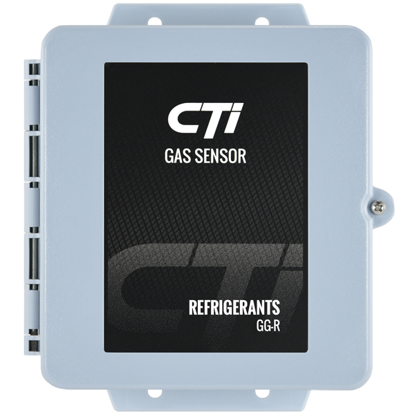 Synthetic refrigerant detector CTI