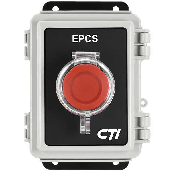 Emergency Pressure Control Switch