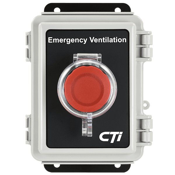 Emergency Ventilation Switch