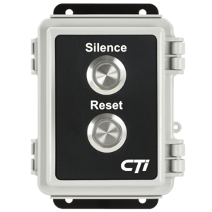 Remote Silence and Reset Switch