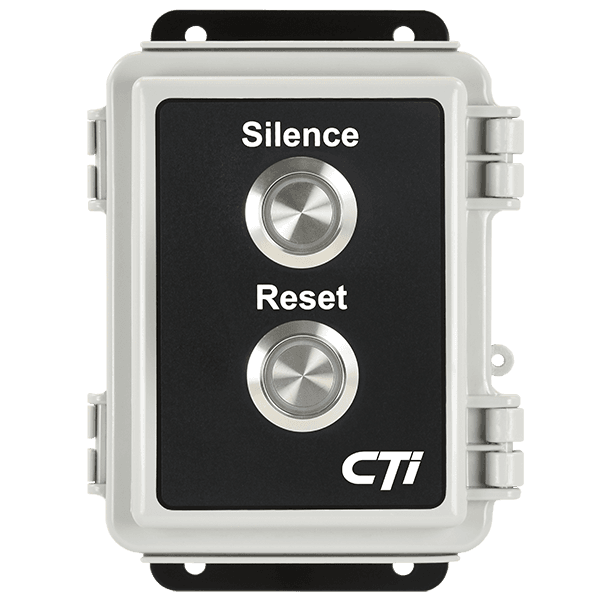 Remote Silence and Reset Switch