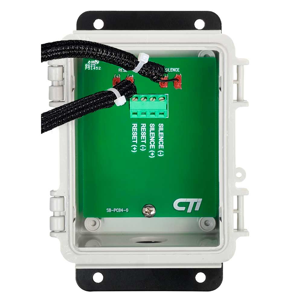 Remote Silence and Reset Switch - Image 2