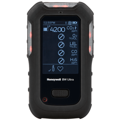 BW Ultra handheld gas detector