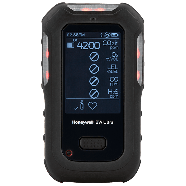 BW Ultra handheld gas detector