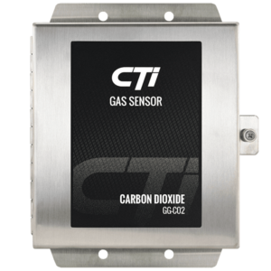GG-CO2 Carbon Dioxide Detector