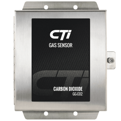 GG-CO2 Carbon Dioxide Detector