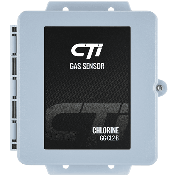 Sensor de gas cloro GG-CL2