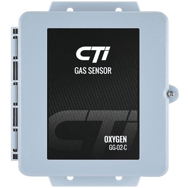 GG-O2 Oxygen Gas Sensor
