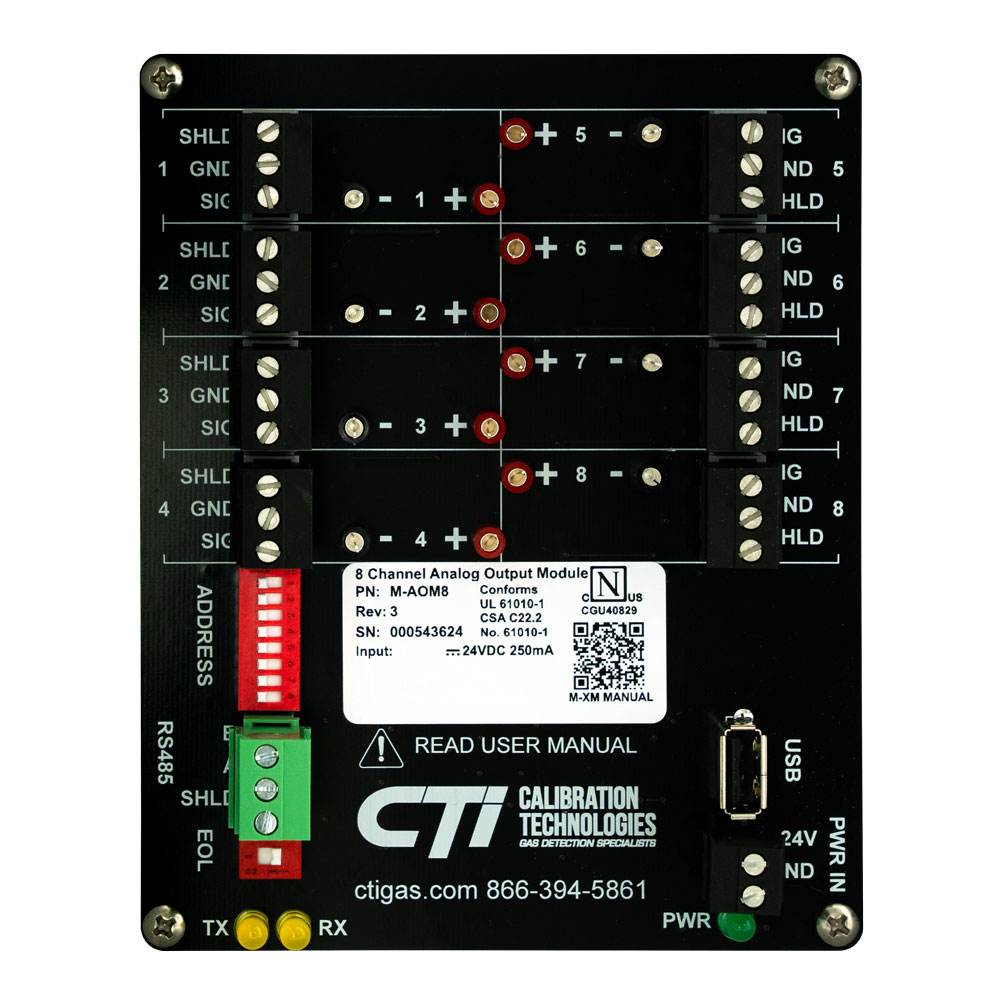 GasMark M255 Expansion Module - Image 5